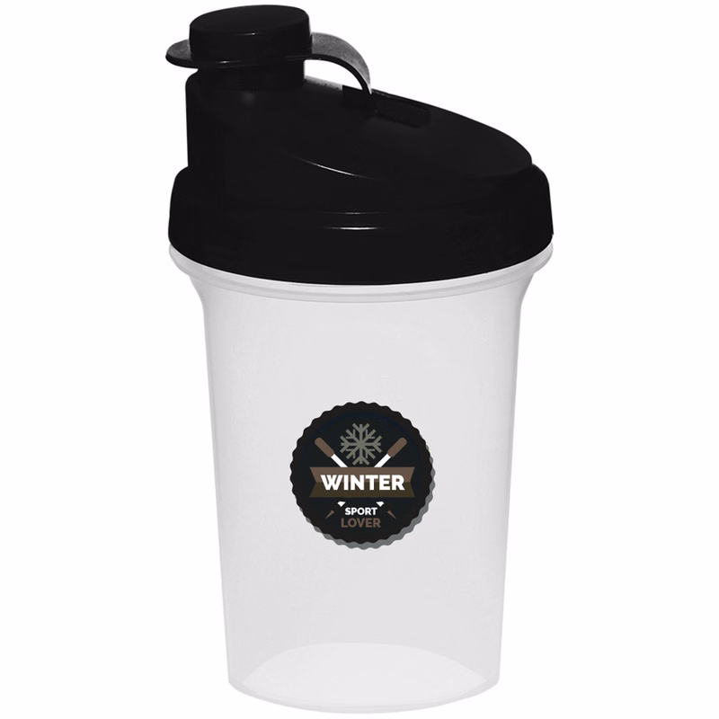 Shake Bottles 16 oz.