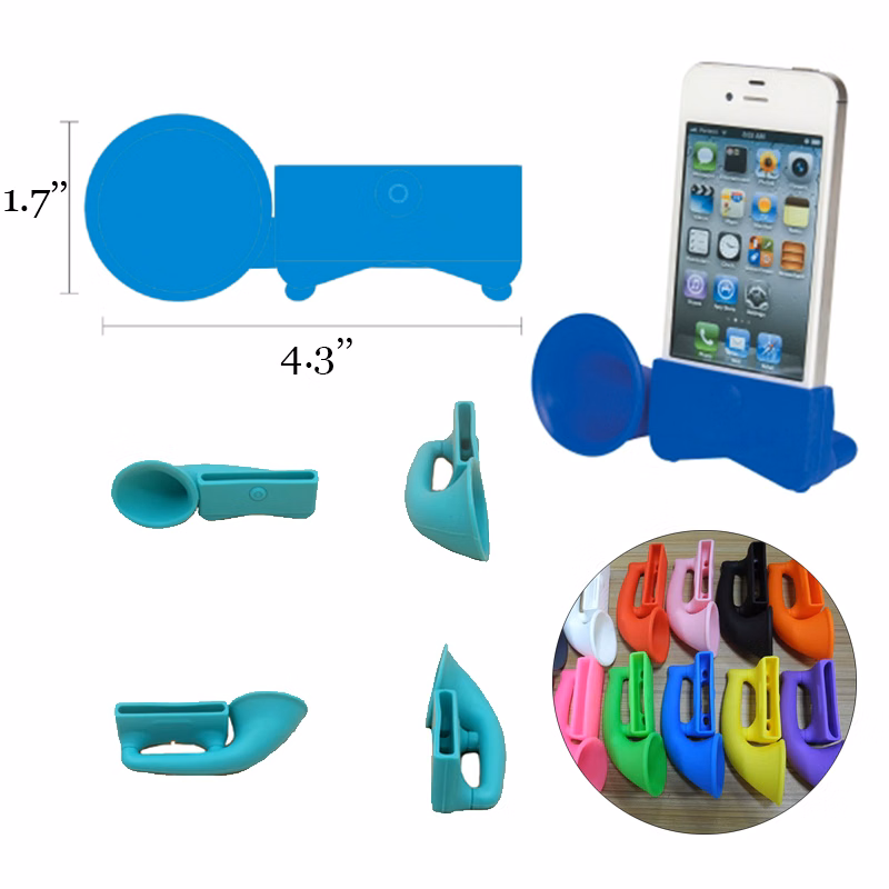 Silicone Phone Loundspeaker