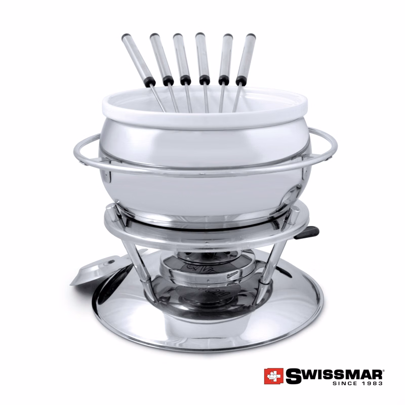 Swissmar® Zuri Fondue Set - 11pc