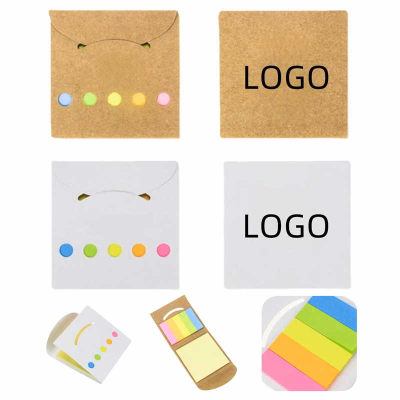 Smiley Face Sticky Note