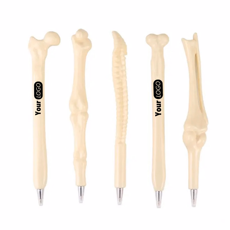 Bone Shape Creative Ballpoint Pen