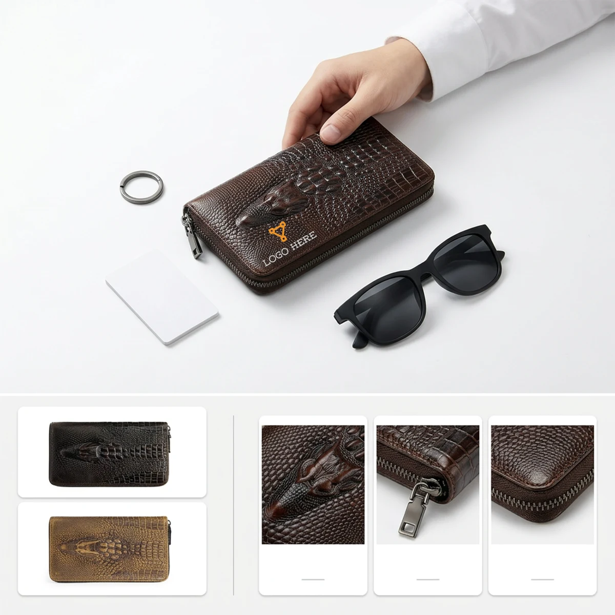 Prime Zip Wallet 1