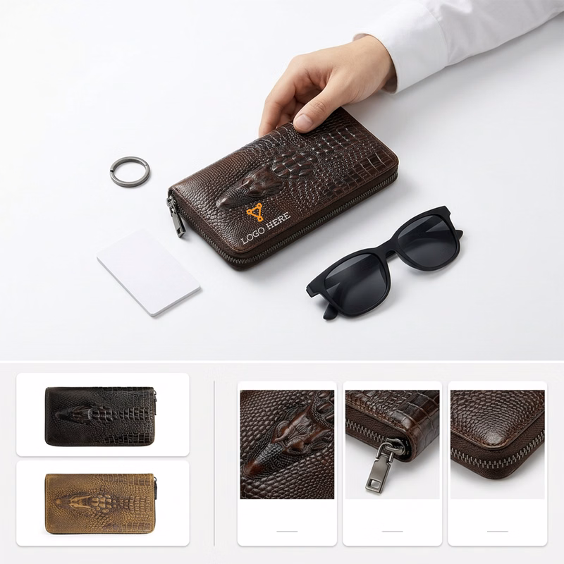 Prime Zip Wallet