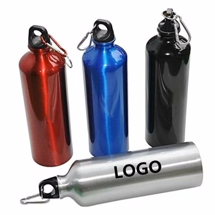 Sports Aluminum Water Bottle - Cycling/ Bicycle