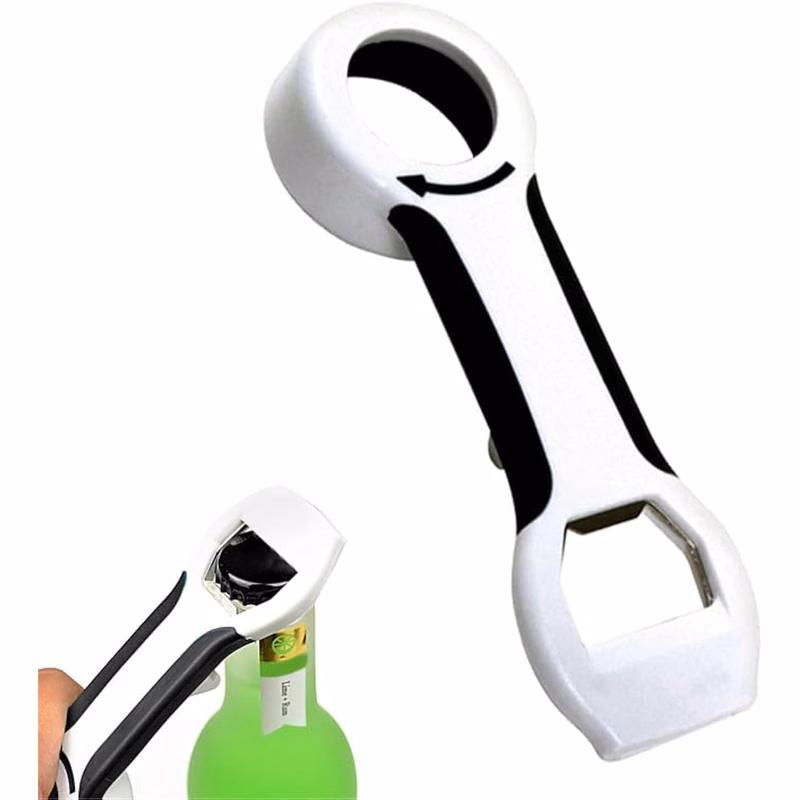 4-in-1 Grip Bottle Opener
