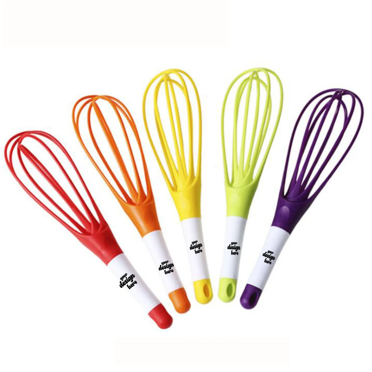Plastic Handheld Egg Mixer 1