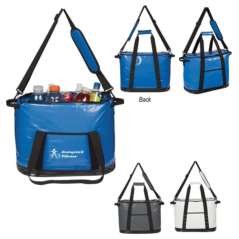 Tough Waterproof Cooler Tote 1