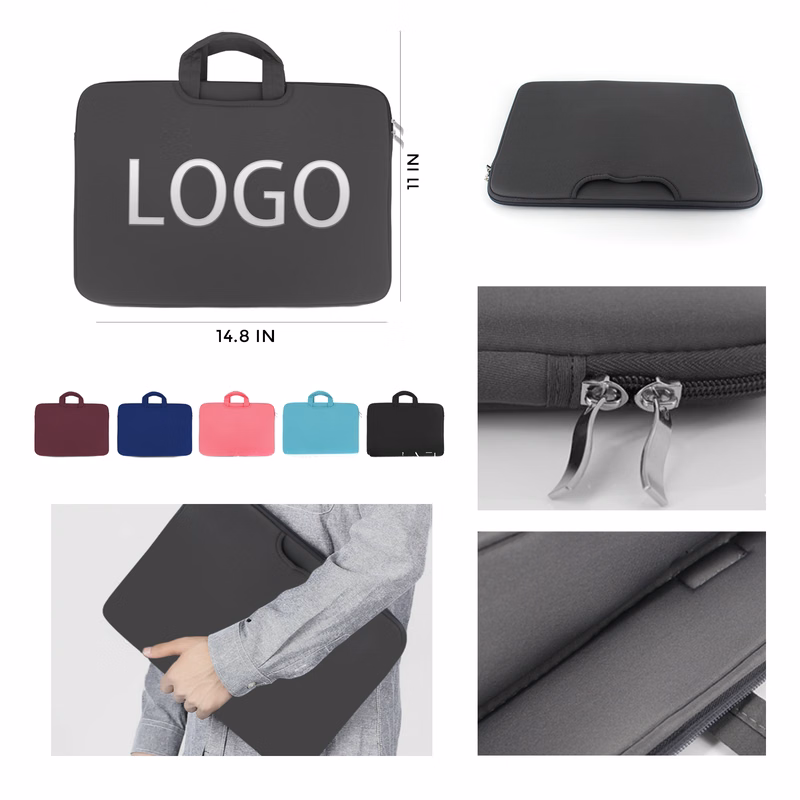 MOQ 10 PCS Stylish Laptop Bag