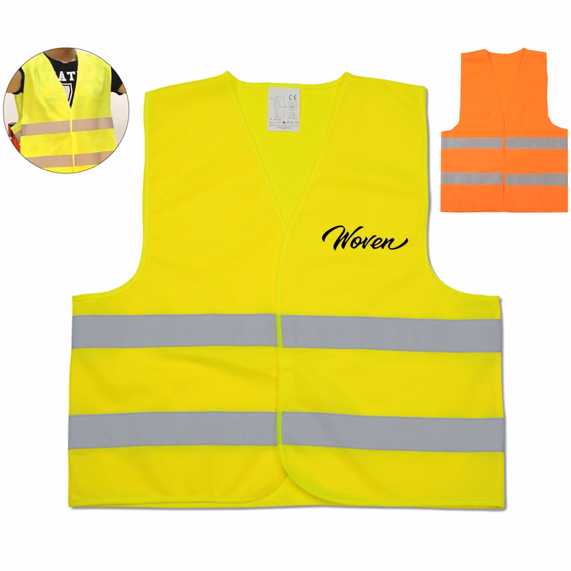 Reflective Core Vest