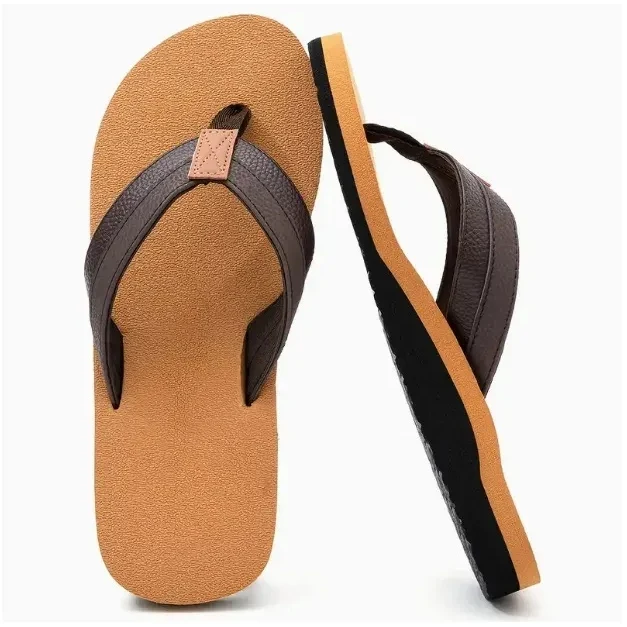 Custom High Arch Flip Flops 1
