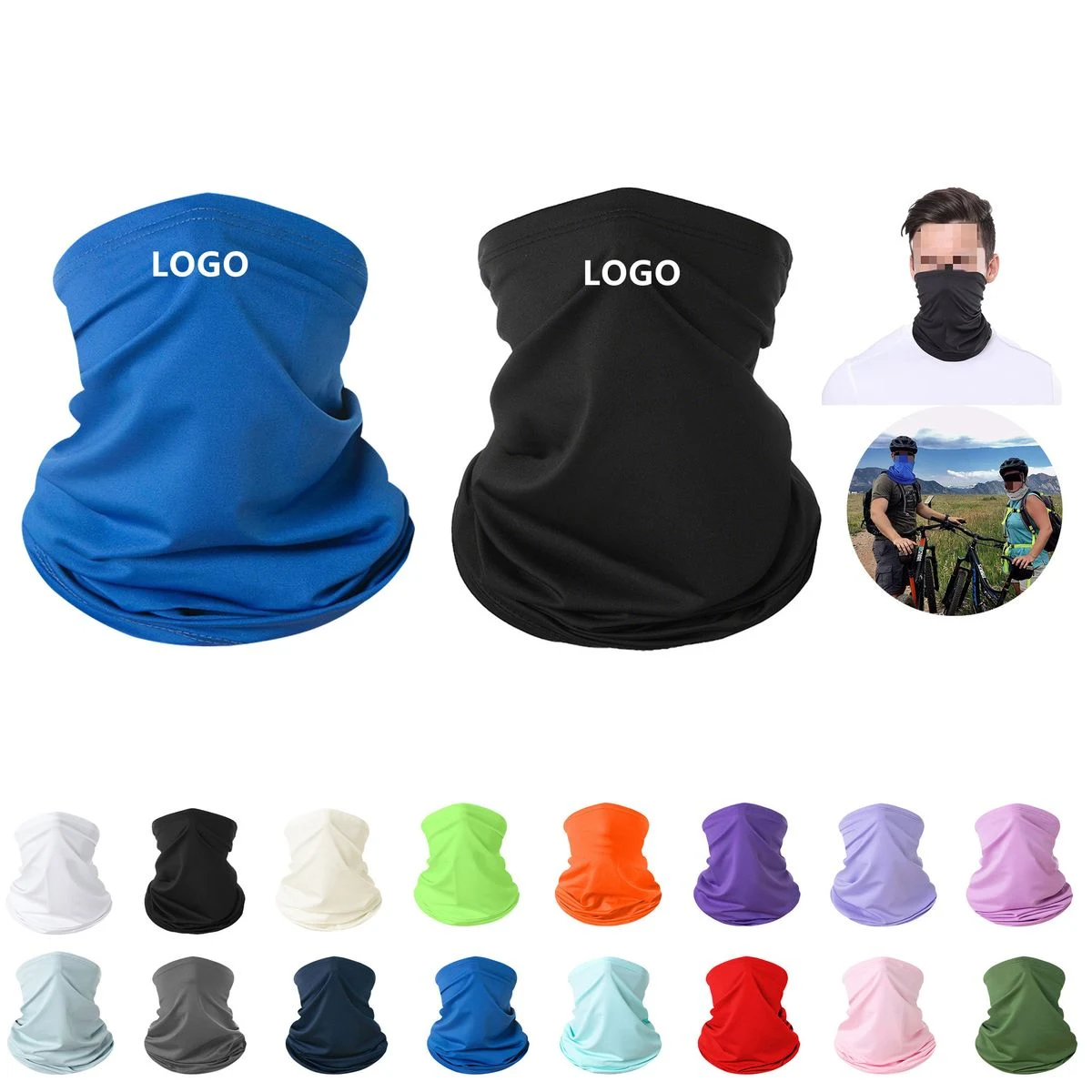 UV Sun Neck Gaiter 1