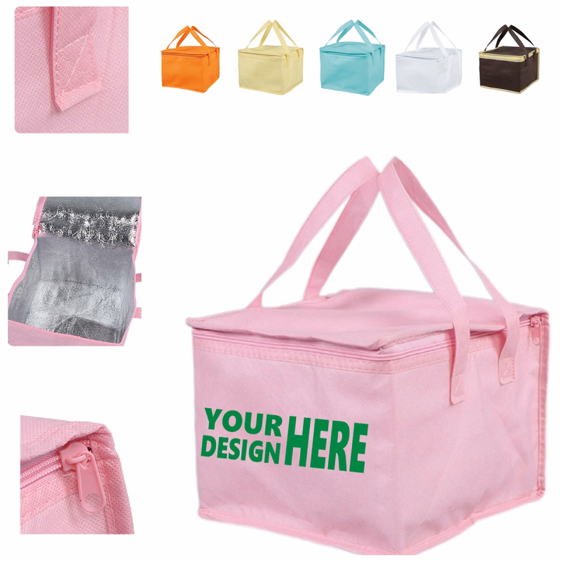 Leakproof Non-Woven Thermal Bag