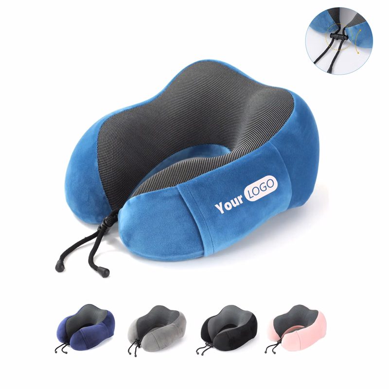 Hump U-Shaped Neck Pillow MOQ 100 PCS