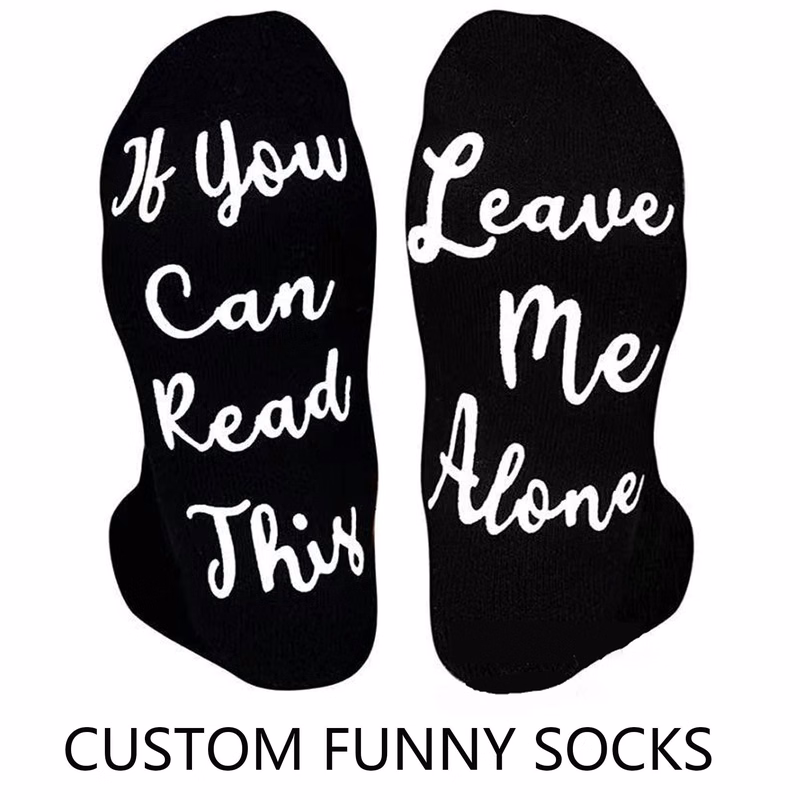 Custom Funny Socks
