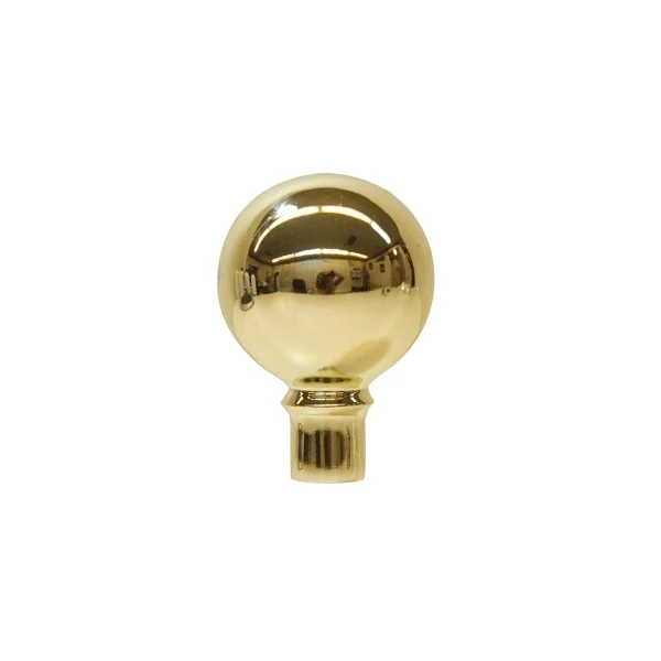 Ball Ornament Top with Adaptor 1