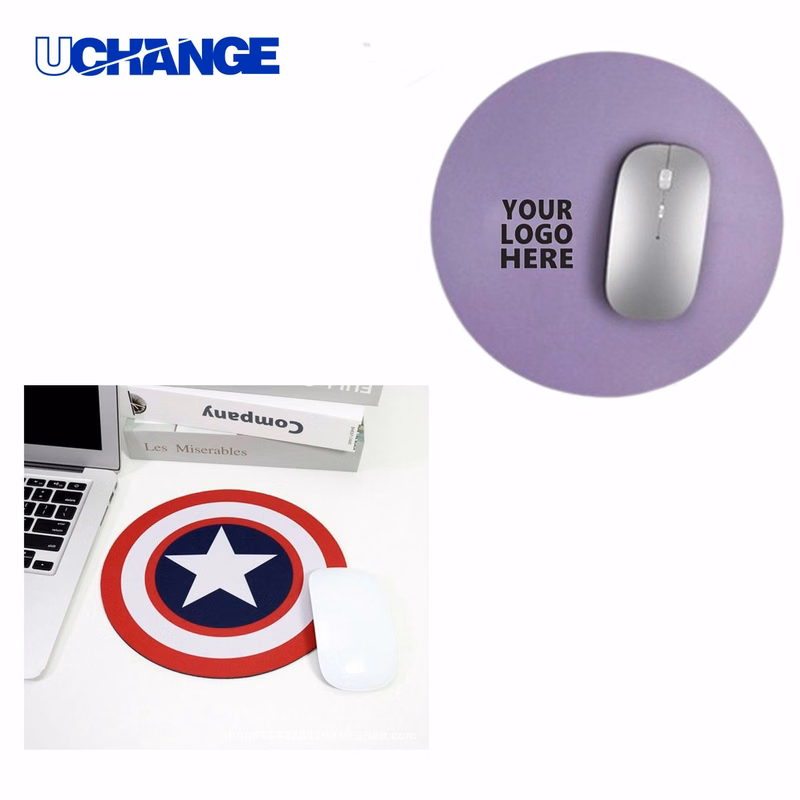 Round Mouse Pad