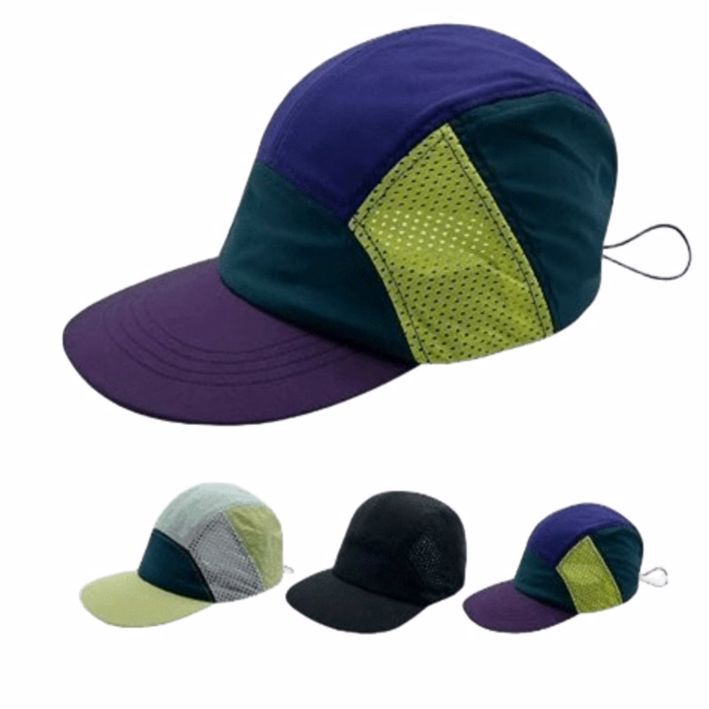 Outdoor Sports Quick-Dry Mesh Baseball Cap