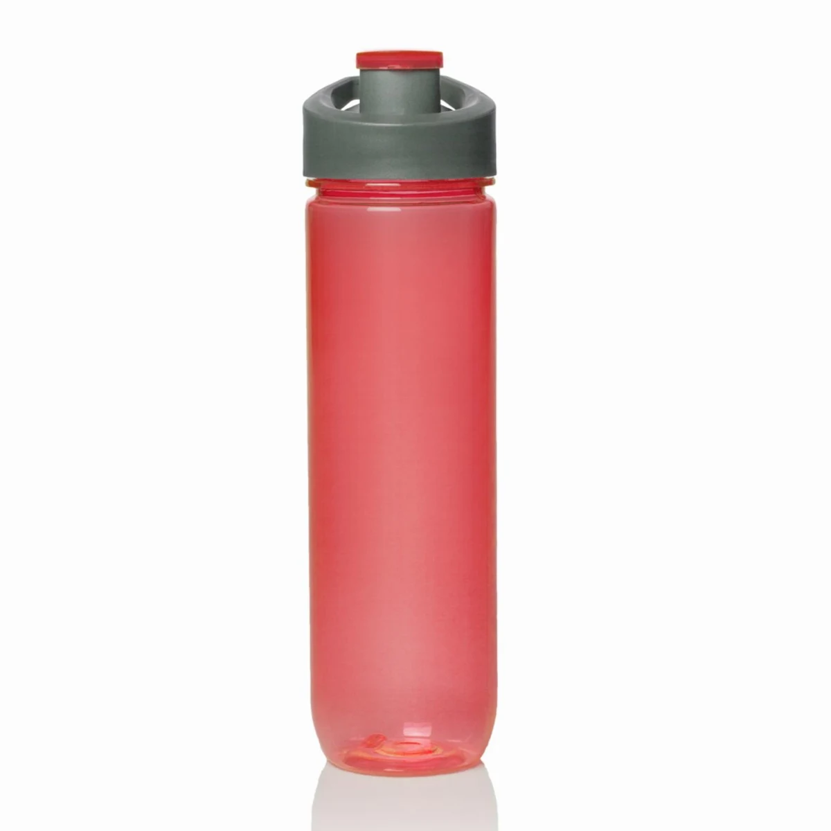 Plastic Water Bottles - 28 oz Sports Bottle w/ Flip Lid 1