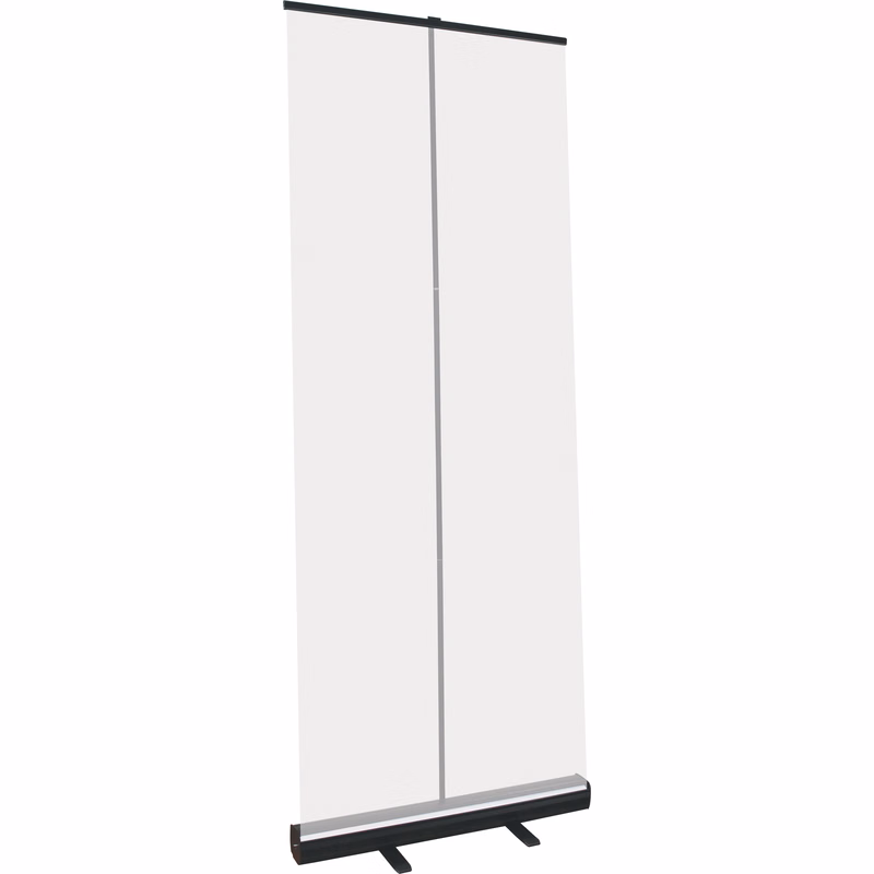 Mosquito 800 Black Banner Stand (Hardware Only)
