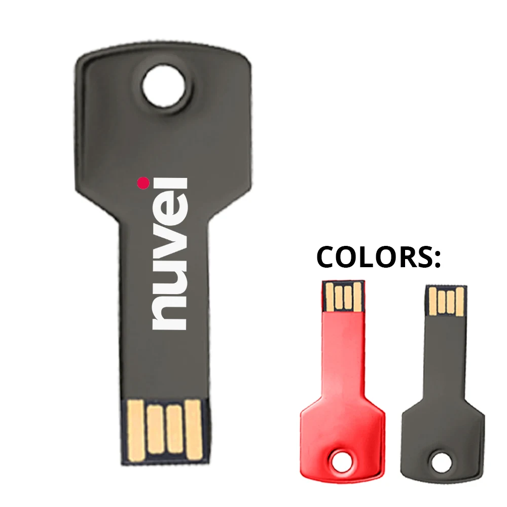 Key Shape USB Flash Drive 1