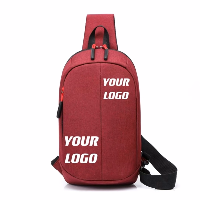 Crossbody Daypack Chest Bag For Women & Men
