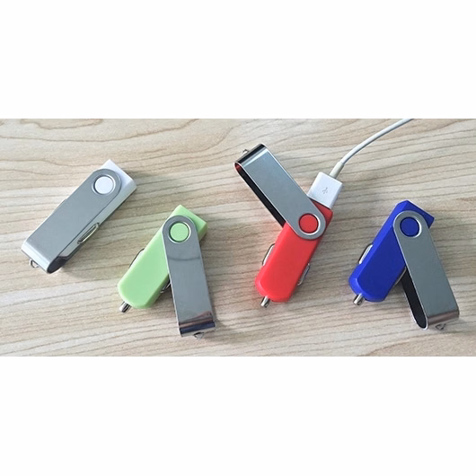 USB Charger KeyChain