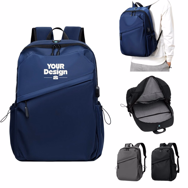 Large Capacity Nylon Executive Work Bag