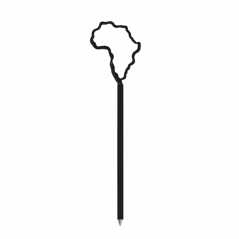 Africa Inkbend Standard, Bent Pen