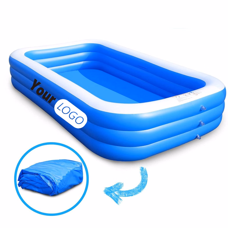 Thickened Blow up Kiddie Pool