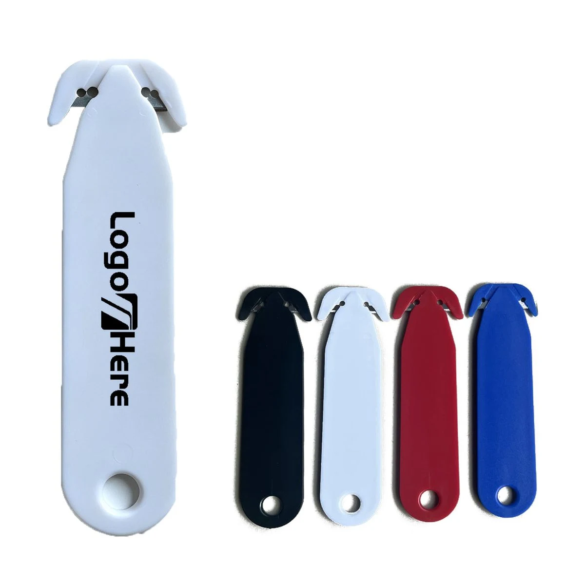Lightweight Double-Edged Cutter 1