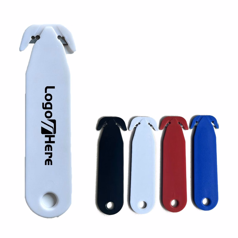 Lightweight Double-Edged Cutter