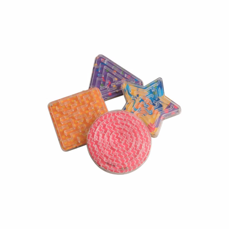 Party Maze Puzzles - Assorted