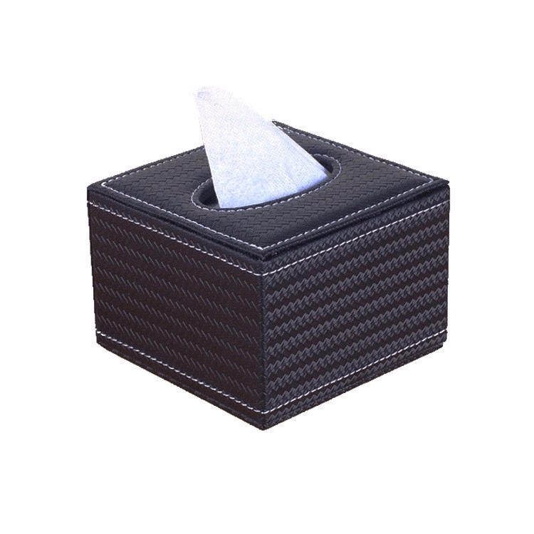 Square paper box
