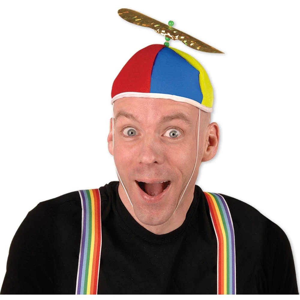 Propeller Beanies - Multicolor 1