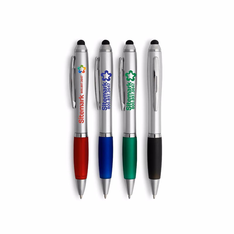 iBasset Stylus Twist Pen