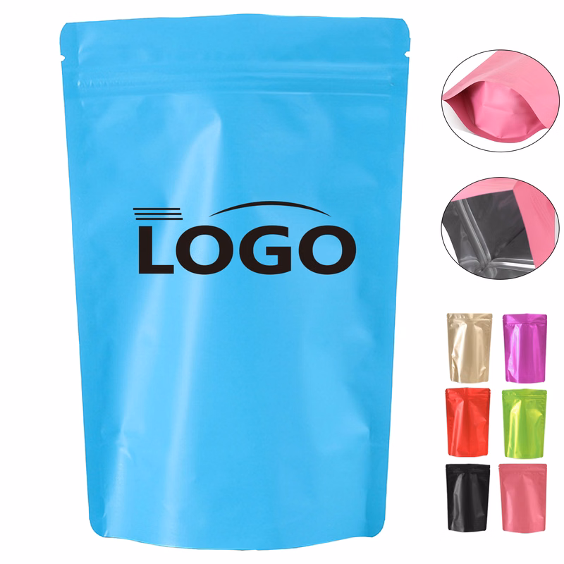 Aluminum Foil Stand-Up Bag