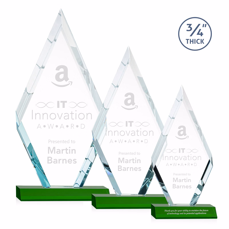 Richmond Award - Green