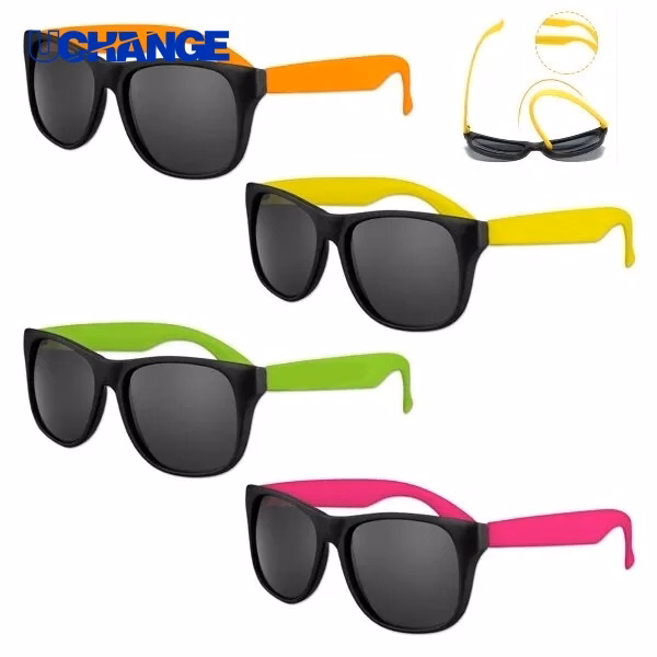 Classic UV Lens Sunglasses for Daily Outdoor Use