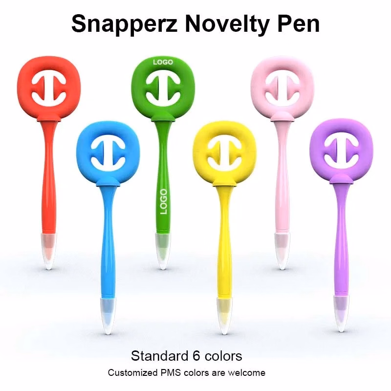 Stress Relief Novelty Ballpoint Pen