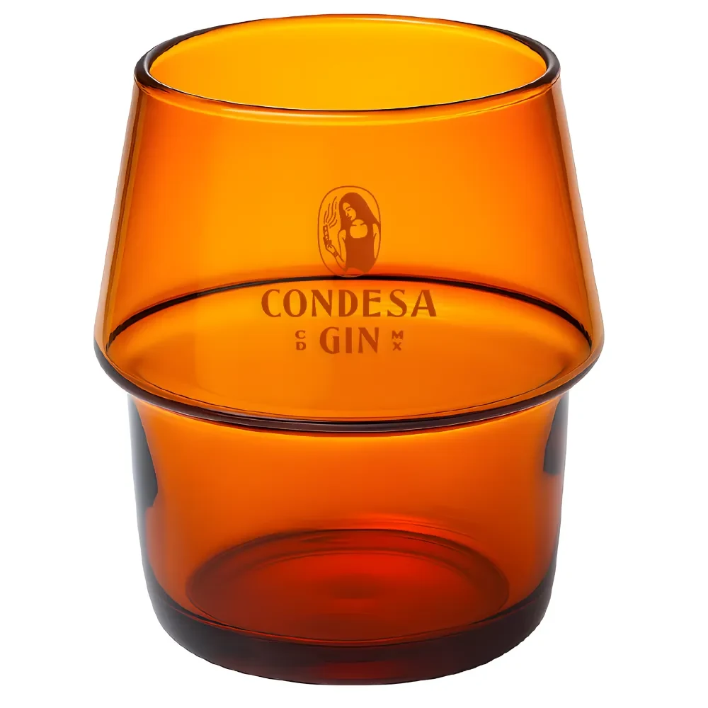 12oz. Copita Drinking Glass 1