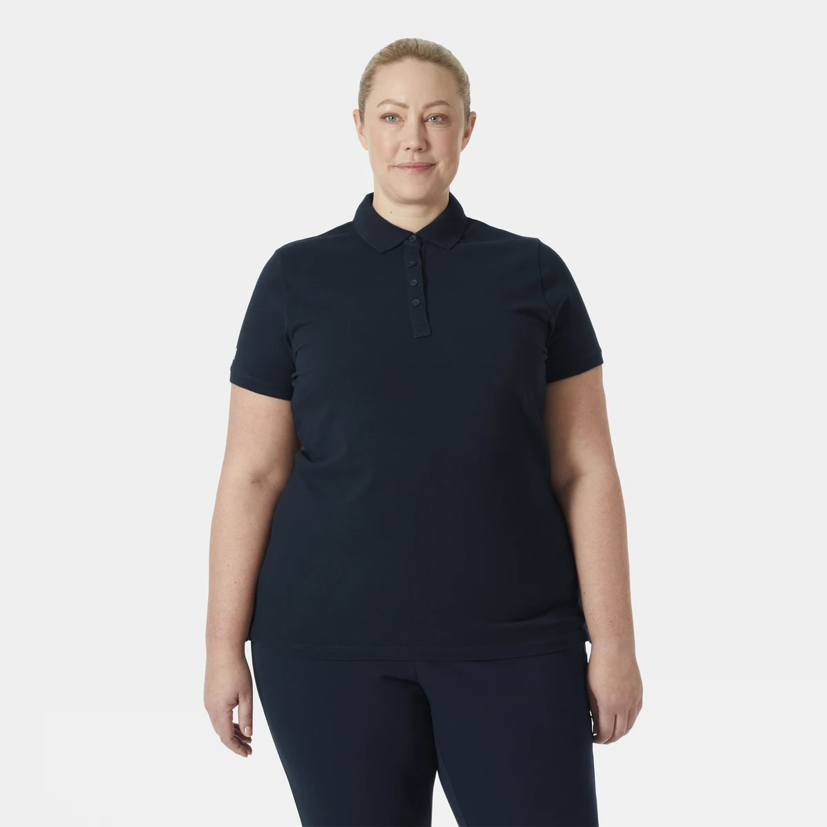 Helly Hansen Women's Crew Pique 2 Polo Shirt 1