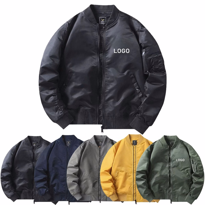 Polyamide/Nylon Air Force Jacket