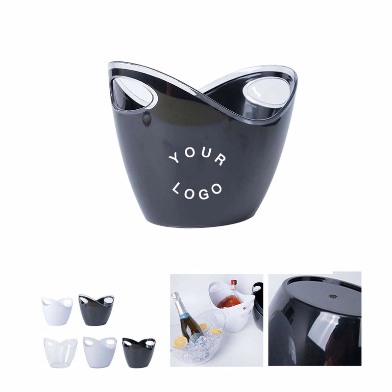 Durable Ice Bucket for Bar and Kitchen