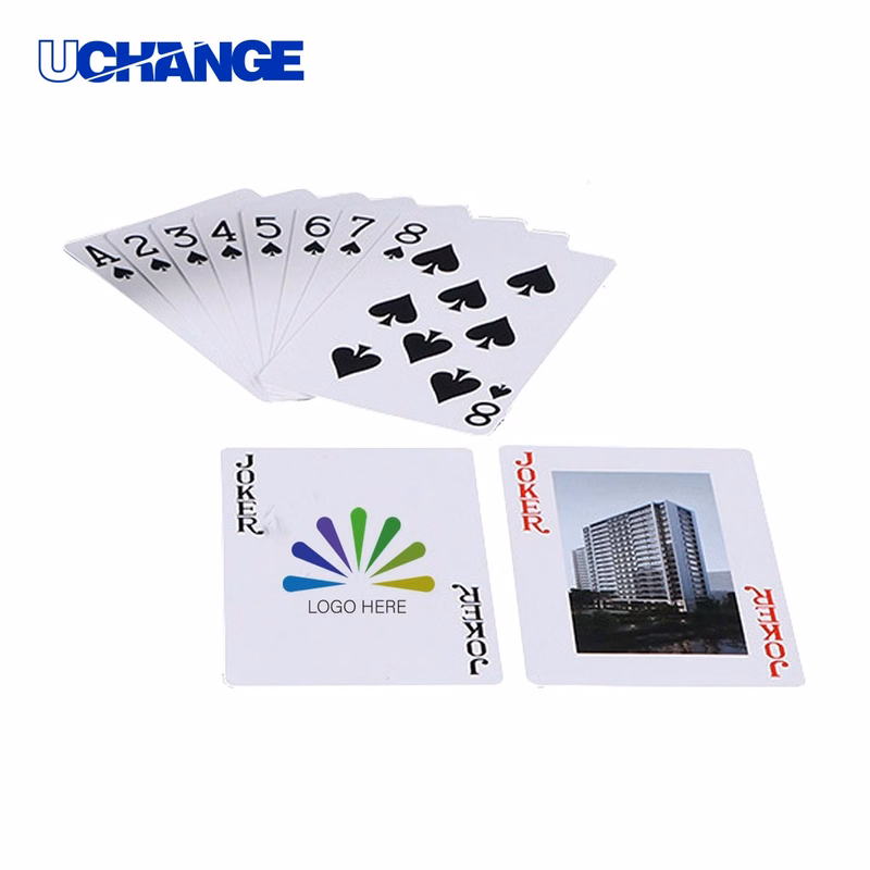 Poker Cards Deck for Game Nights