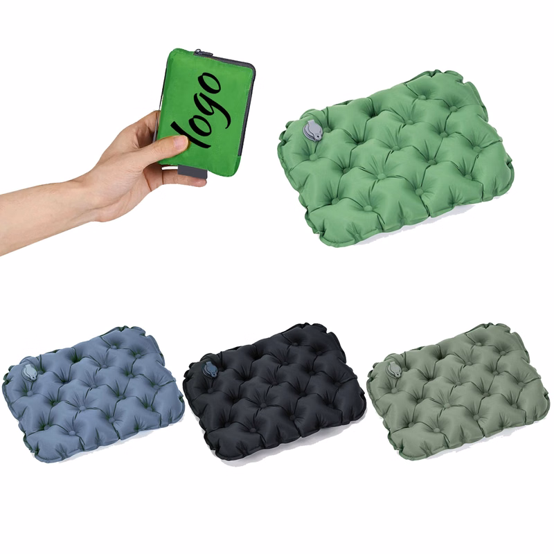 Outdoors Inflatable Seat Cushion