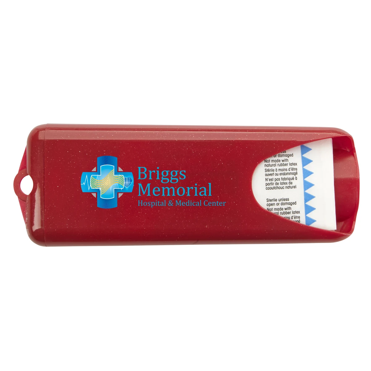 Good Value™ Nuvo Bandage Dispenser with Clear Bandages 1