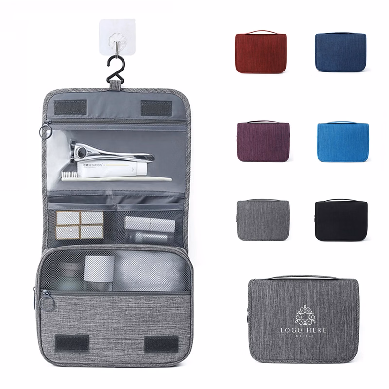 Cosmetic Toiletry Organizer Travel Storage Bag