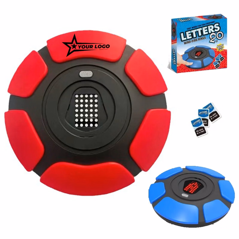 Fast Words Board Games