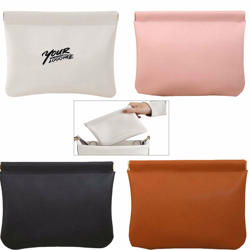 Travel Multifunctional Makeup PU Bag