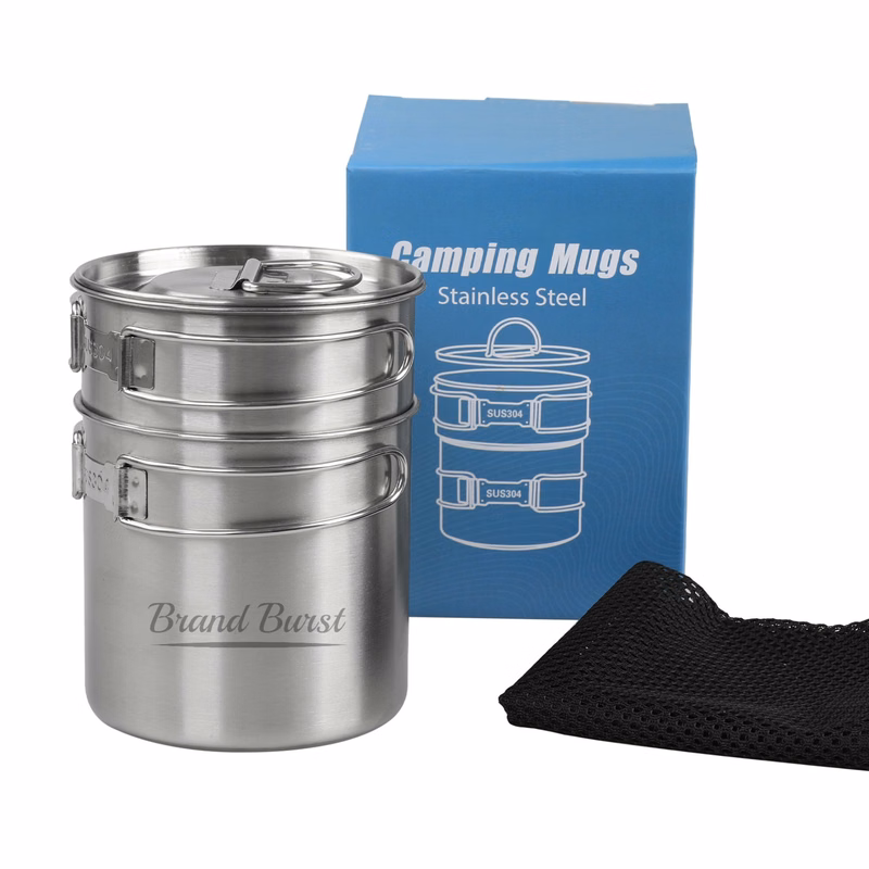 Foldable Camping Cups